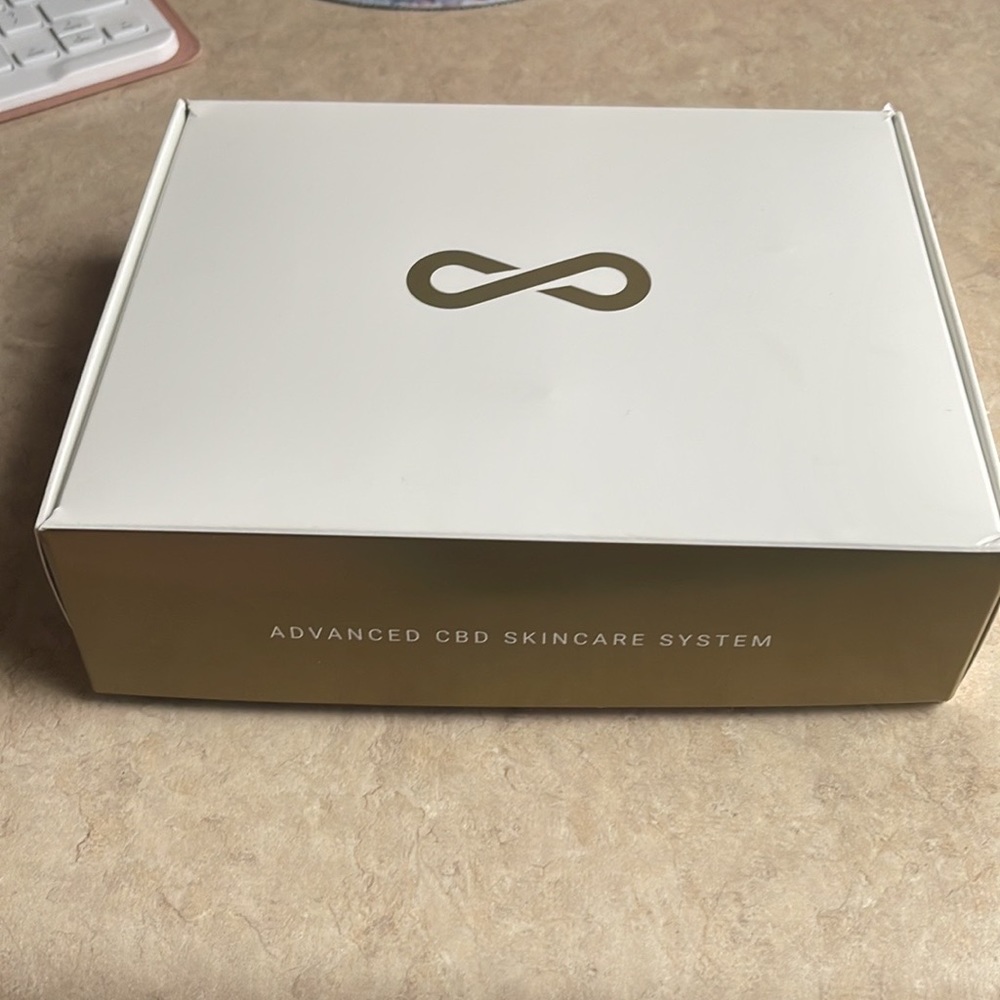 Thrive Skincare line